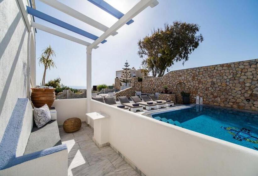 اتاق استاندارد, Stavros Villas