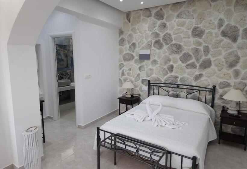 اتاق سوپریور, Stavros Villas