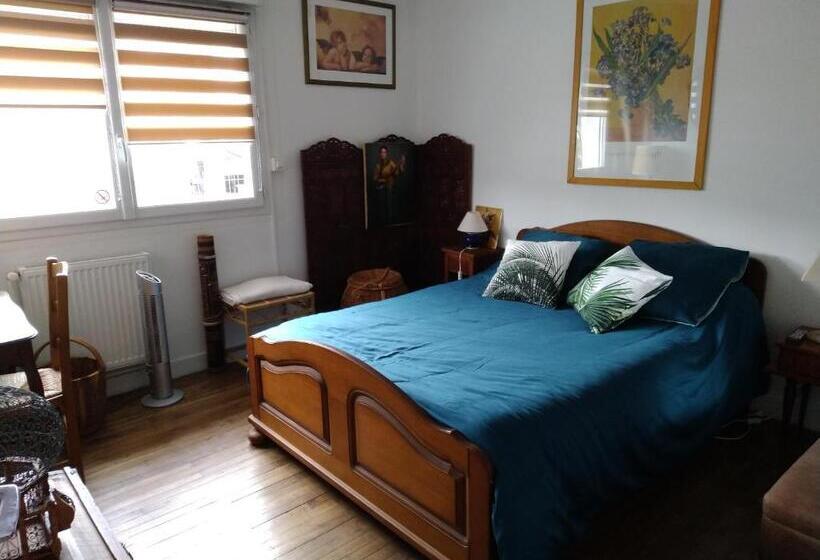 Номер Стандарт, Chambre César B&b  Au 1er   Villa Chaumonty