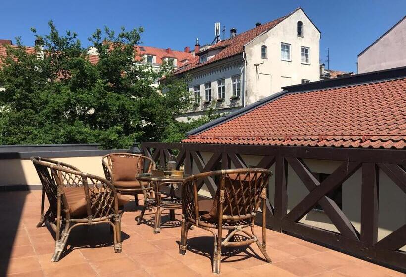 Suite with Terrace, Kurpiai   Suites & Spa