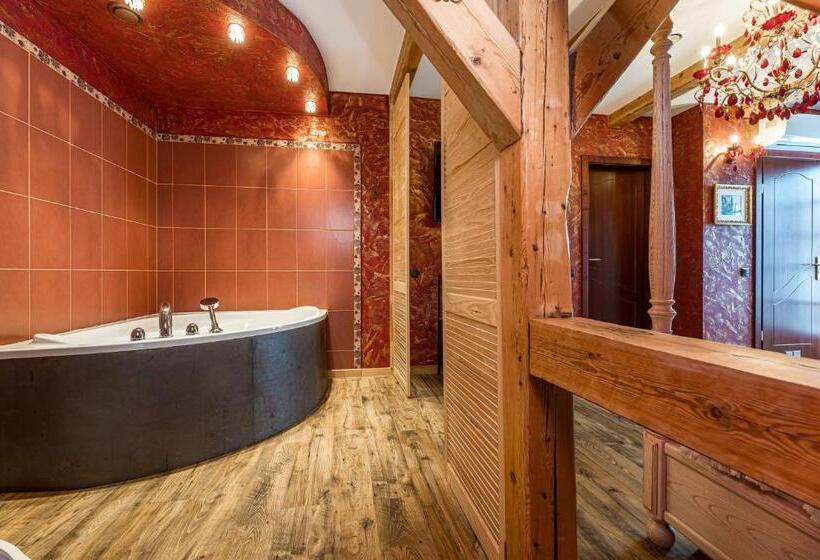 Suite with Terrace, Kurpiai   Suites & Spa