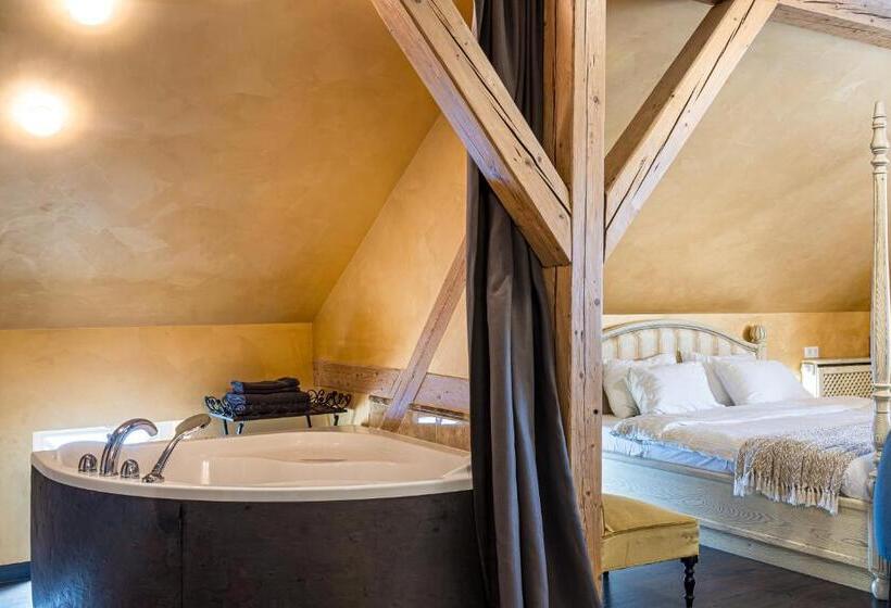 Deluxe Suite King Bed, Kurpiai   Suites & Spa
