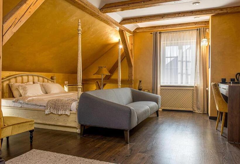 Deluxe Suite King Bed, Kurpiai   Suites & Spa