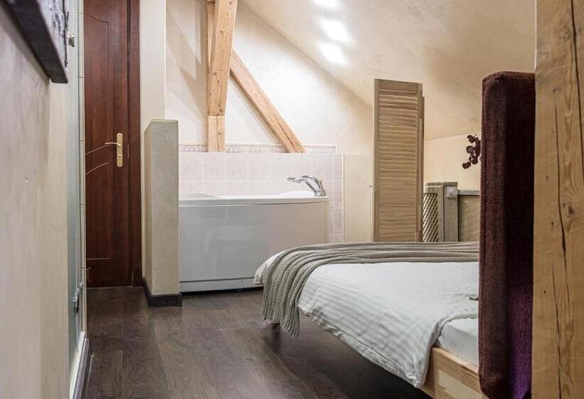 اتاق استاندارد, Kurpiai   Suites & Spa