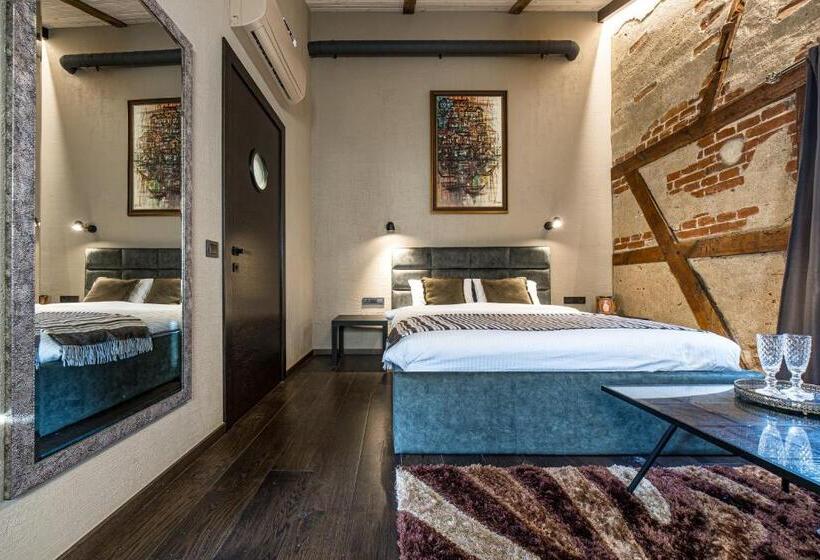 اتاق لوکس, Kurpiai   Suites & Spa