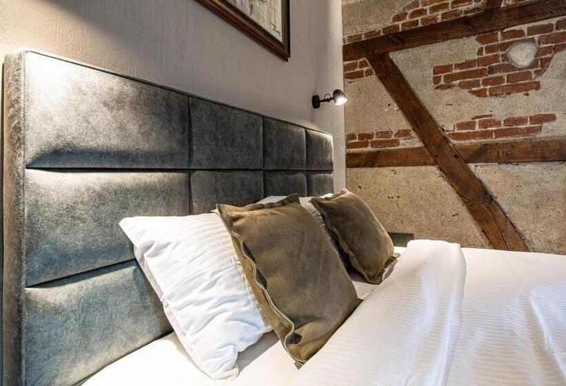 اتاق لوکس, Kurpiai   Suites & Spa