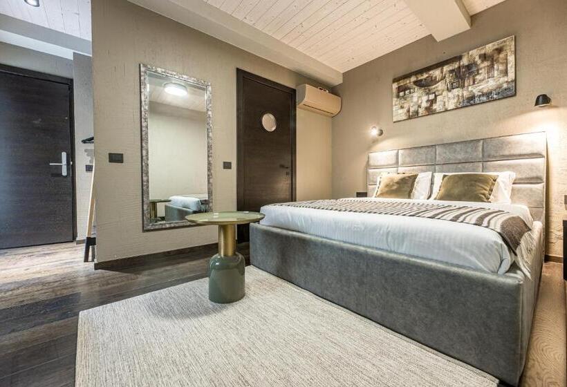 اتاق سوپریور, Kurpiai   Suites & Spa