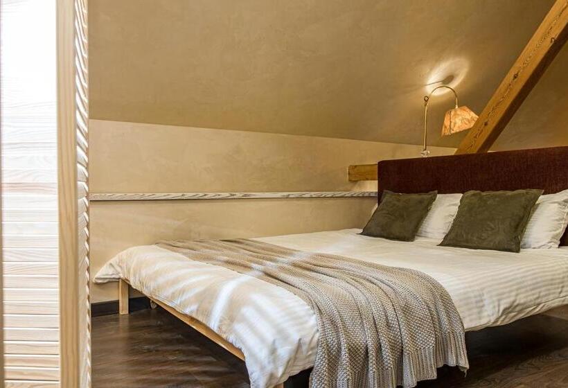 اتاق استاندارد, Kurpiai   Suites & Spa