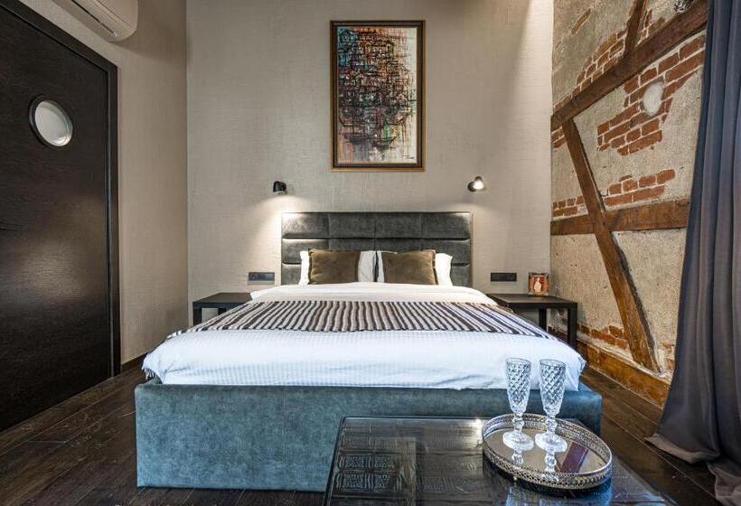 اتاق لوکس, Kurpiai   Suites & Spa