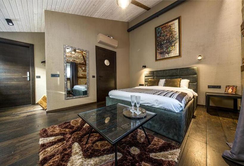 اتاق لوکس, Kurpiai   Suites & Spa