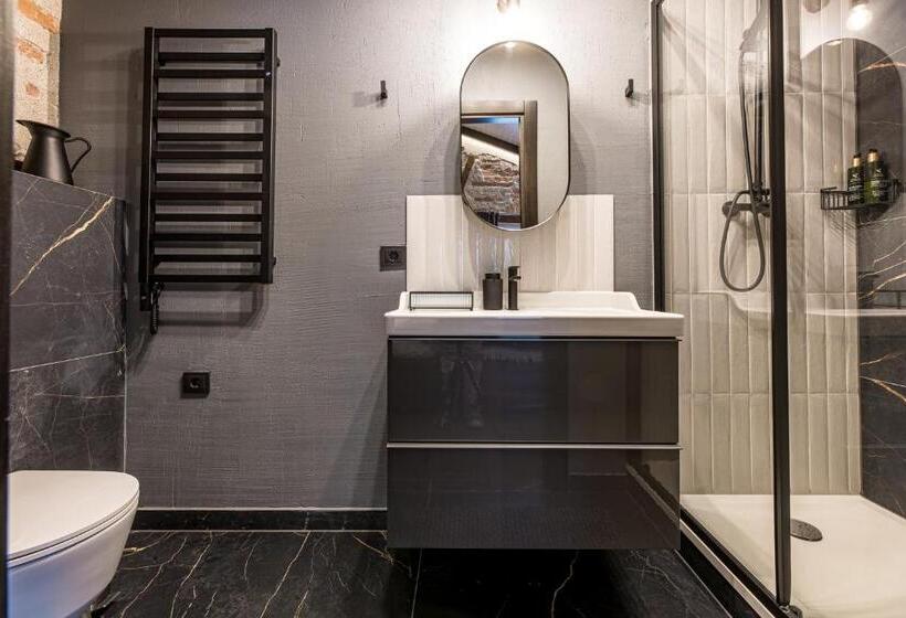 اتاق لوکس, Kurpiai   Suites & Spa