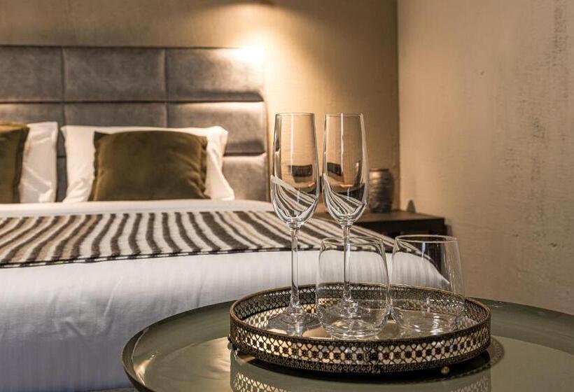 اتاق سوپریور, Kurpiai   Suites & Spa