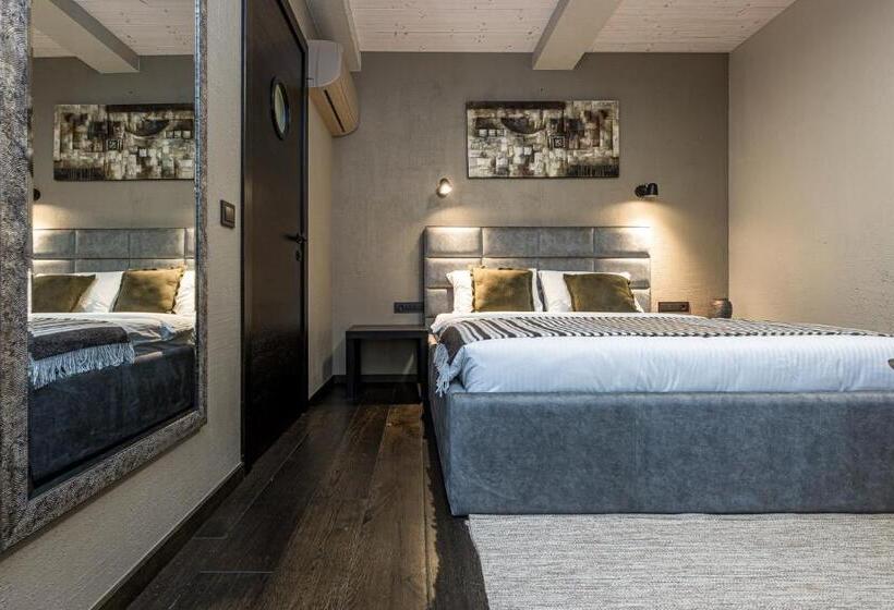 اتاق سوپریور, Kurpiai   Suites & Spa