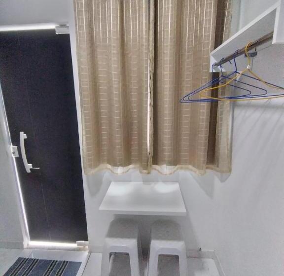 اتاق لوکس, Suites Para Casais Na Praça Oswaldo Cruz