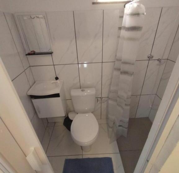 اتاق استاندارد, Suites Para Casais Na Praça Oswaldo Cruz