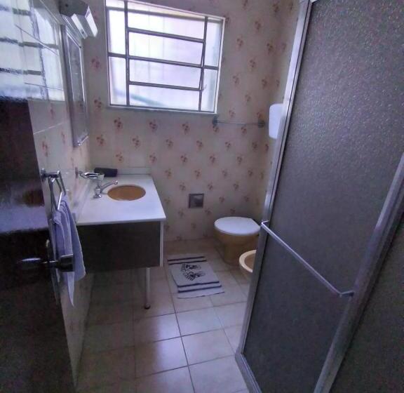 اتاق استاندارد, Suites Para Casais Na Praça Oswaldo Cruz