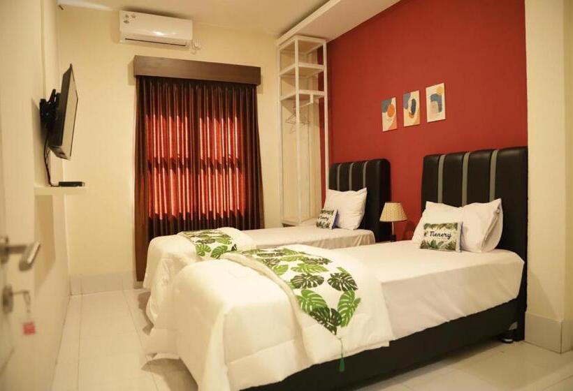 Номер Deluxe, Tienery Guesthouse