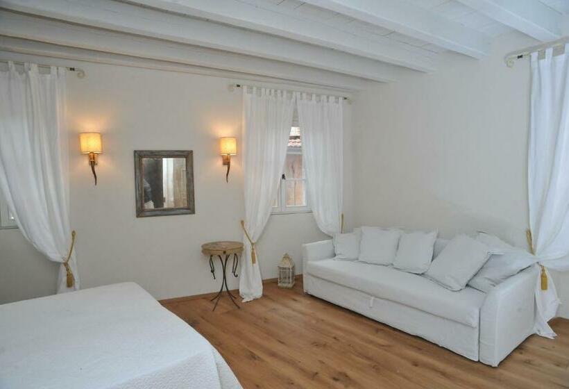 4인용 스탠다드 룸, Casa Lumaca