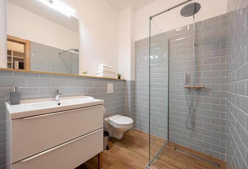 스탠다드 룸, Central Park Rooms