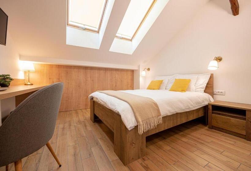 스탠다드 룸, Central Park Rooms