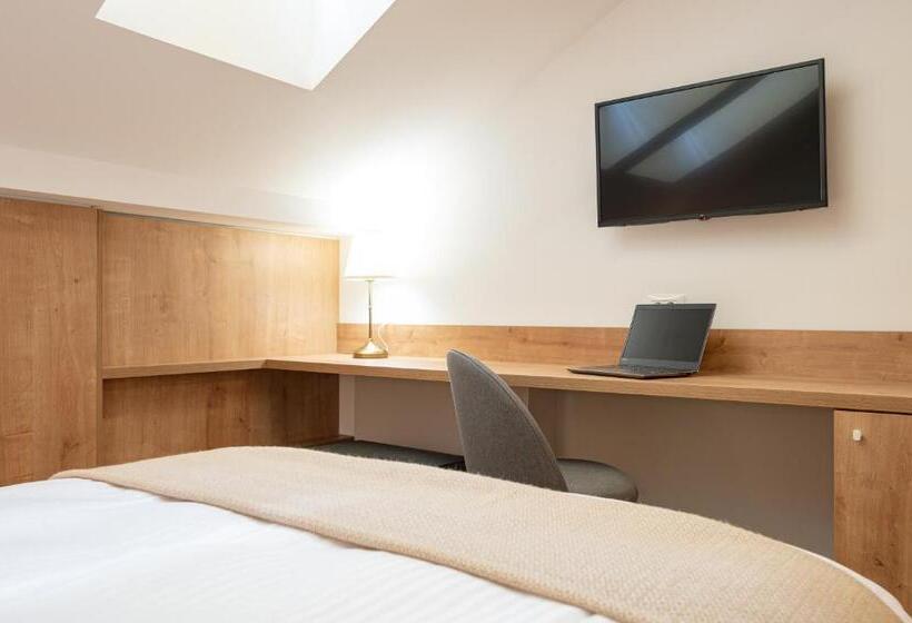 스탠다드 룸, Central Park Rooms