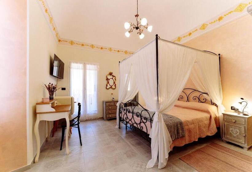 Трехместный Номер Deluxe, Come Nelle Favole The Classic B&b