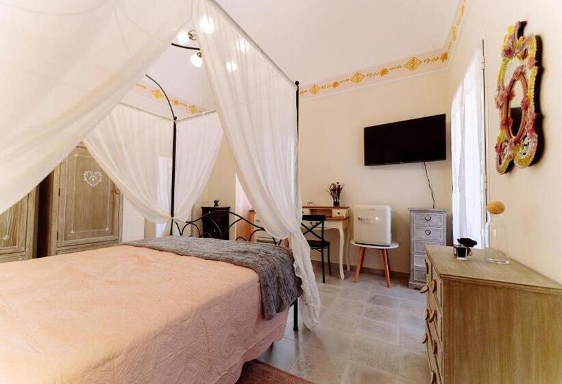 Трехместный Номер Deluxe, Come Nelle Favole The Classic B&b