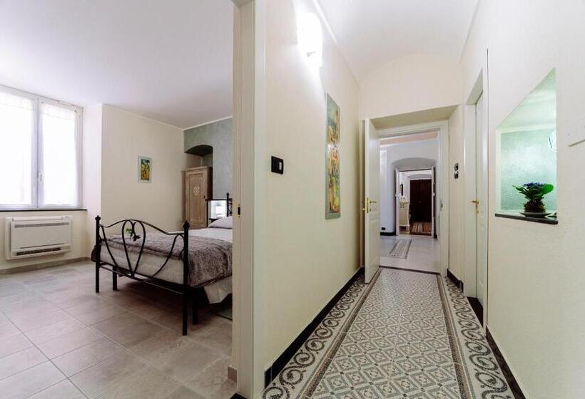 Семейный Номер Superior, Come Nelle Favole The Classic B&b