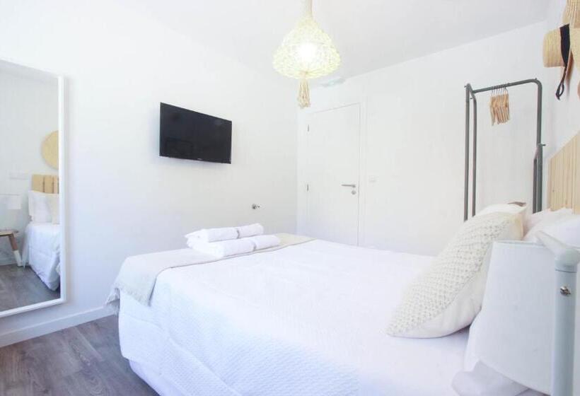 Люкс, Hostel Retiro Do Gerês