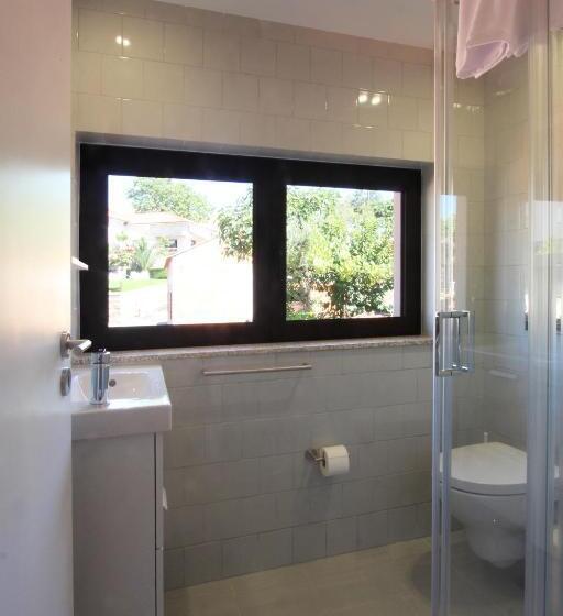 Четырехместный Номер Стандарт, Hostel Retiro Do Gerês