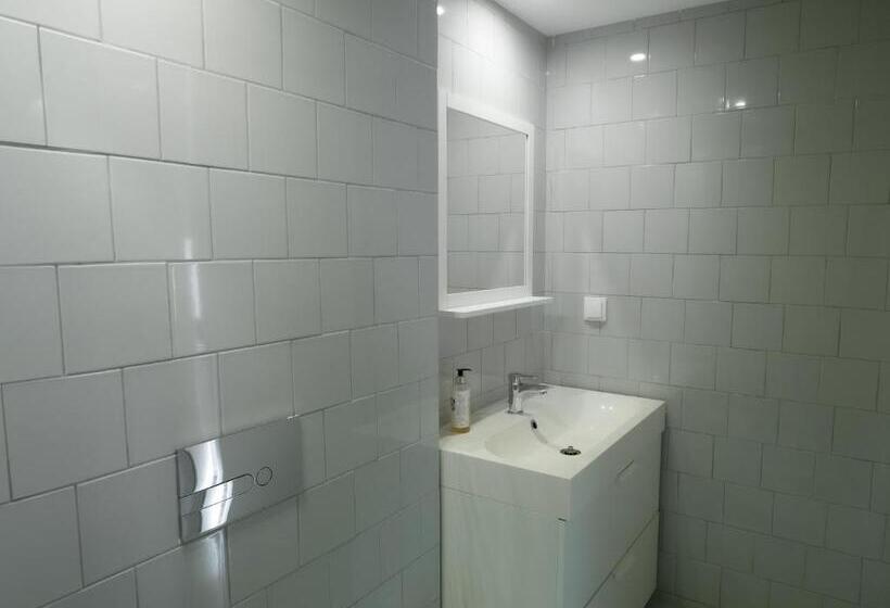 Четырехместный Номер Стандарт, Hostel Retiro Do Gerês
