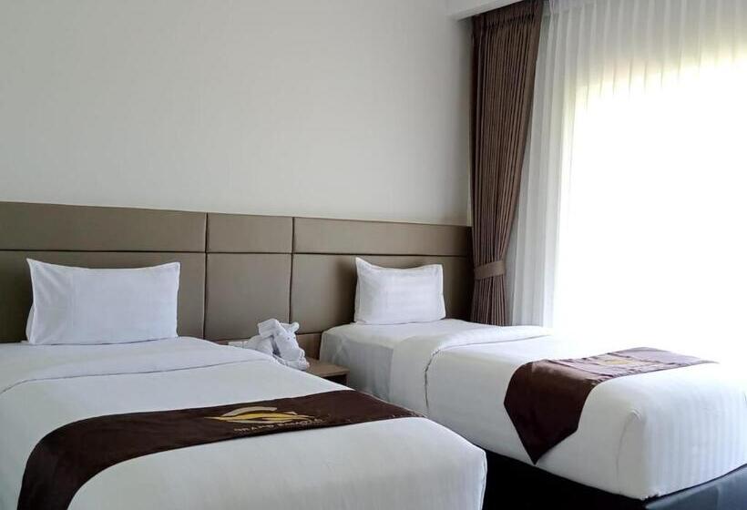 Номер Superior Кровать Кинг, Grand Samota