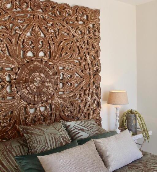 اتاق لوکس با چشم‌انداز دریا, Luxury B&b Villa Tauro