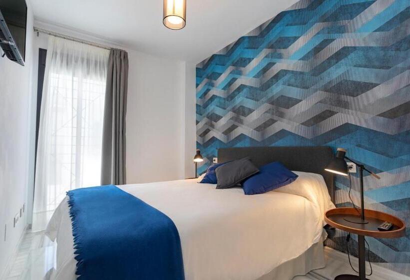 آپارتمان 1 خوابه, Málaga Rivas 34 Suites Homes