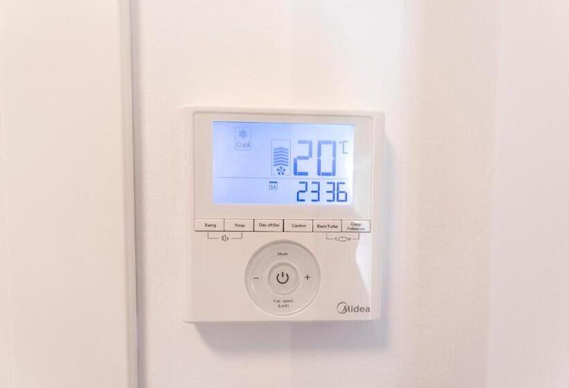 استودیو استاندارد با تراس, Málaga Rivas 34 Suites Homes
