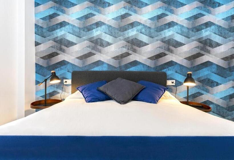 آپارتمان 1 خوابه با تراس, Málaga Rivas 34 Suites Homes