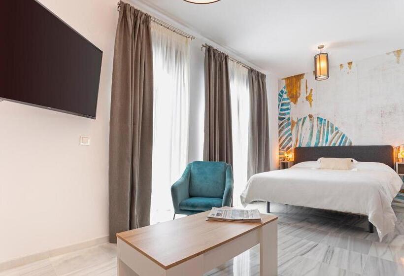 استودیوی سوپریور, Málaga Rivas 34 Suites Homes