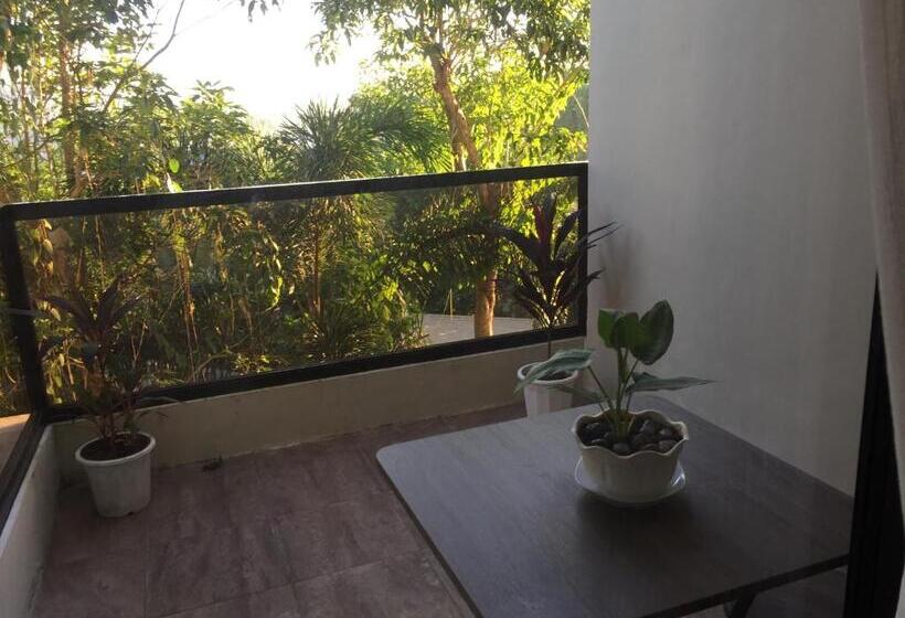 스탠다드 룸 바다 전망, Bohol Ecotel