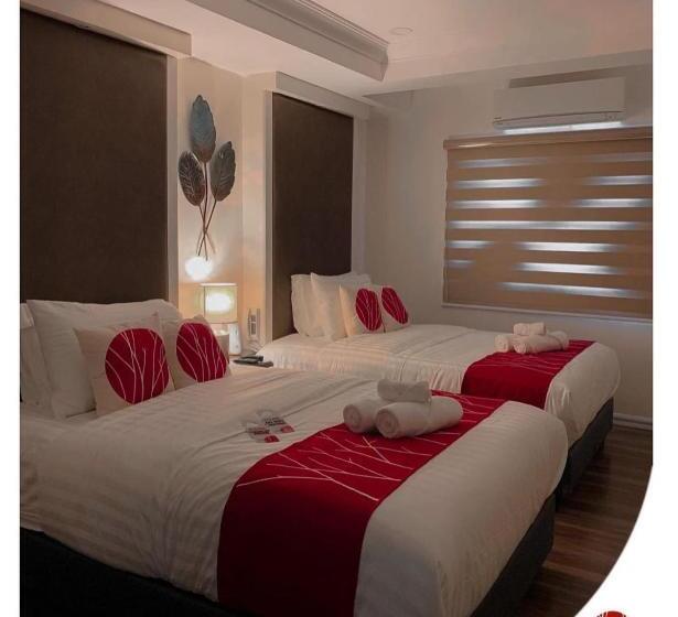 Семейный Номер Deluxe, Khotel Pasay