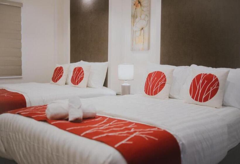 Семейный Номер Deluxe, Khotel Pasay