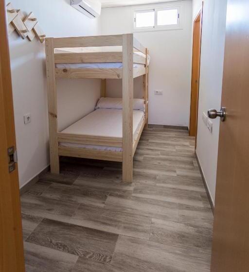 اتاق استاندارد, Albergue Multiaventura Active Andalucia