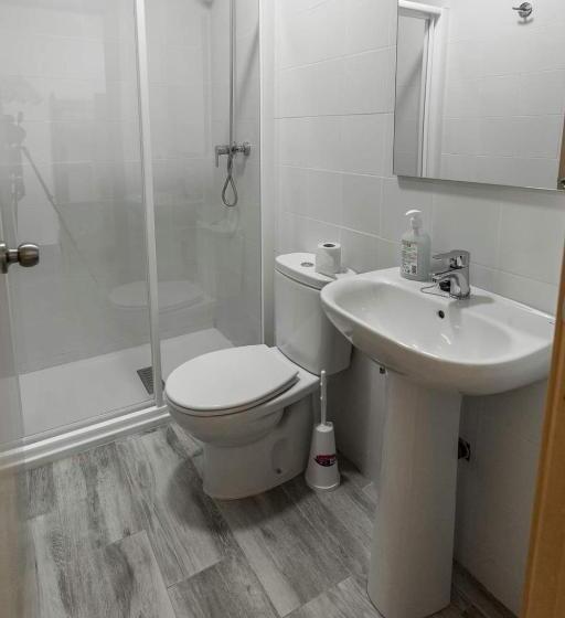 اتاق استاندارد, Albergue Multiaventura Active Andalucia