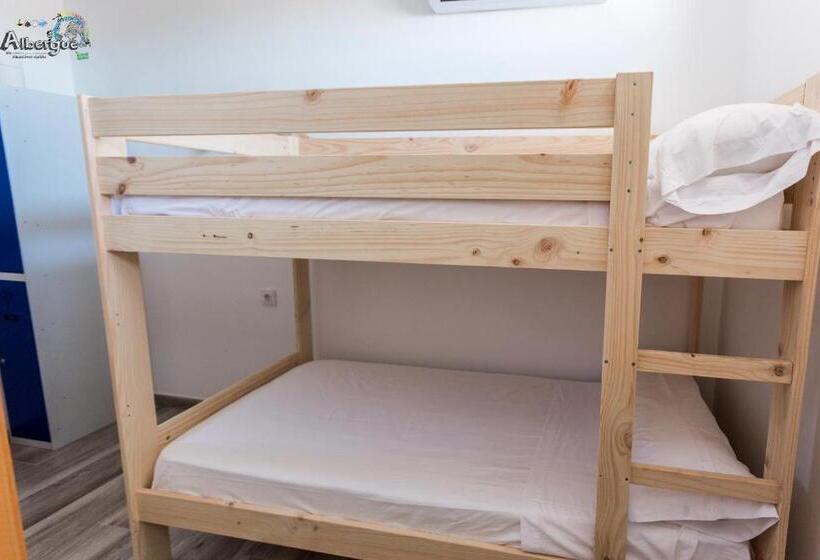 اتاق استاندارد, Albergue Multiaventura Active Andalucia