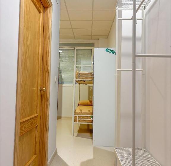 اتاق سوپریور خانوادگی, Albergue Multiaventura Active Andalucia