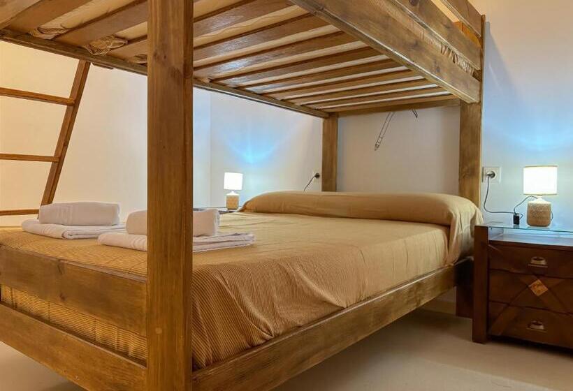 اتاق سوپریور خانوادگی, Albergue Multiaventura Active Andalucia