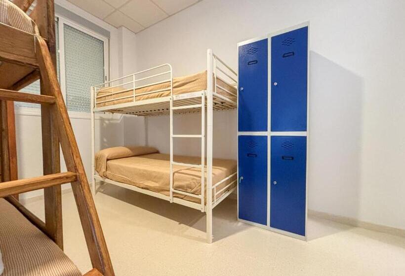 اتاق سوپریور خانوادگی, Albergue Multiaventura Active Andalucia