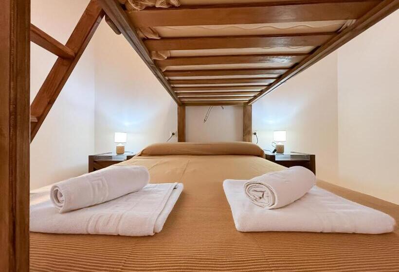 اتاق سوپریور خانوادگی, Albergue Multiaventura Active Andalucia