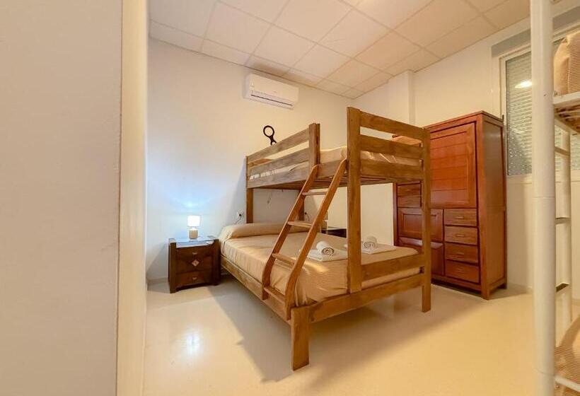 اتاق سوپریور خانوادگی, Albergue Multiaventura Active Andalucia