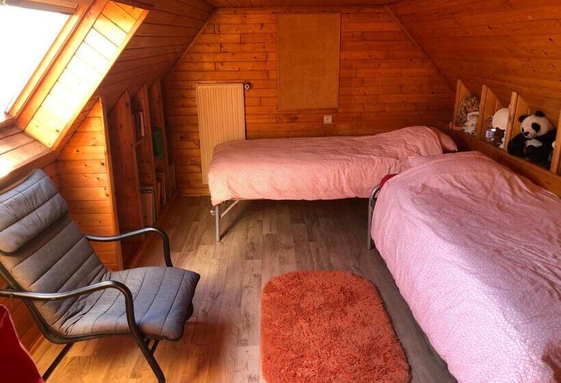 Семейный Номер, B&b Carisma