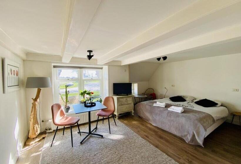 스탠다드 룸, Bed And Breakfast Lauwersstate